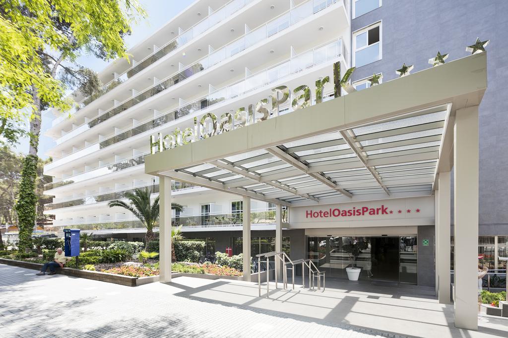 Best Oasis Park