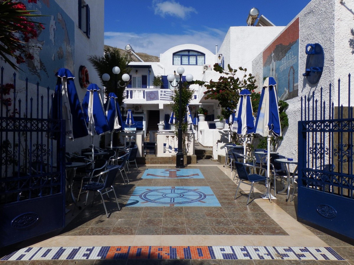 Porto Perissa