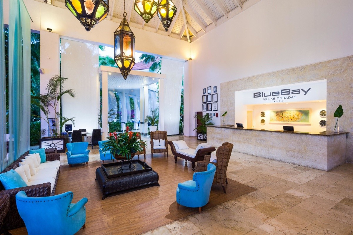 Bluebay Villas Doradas