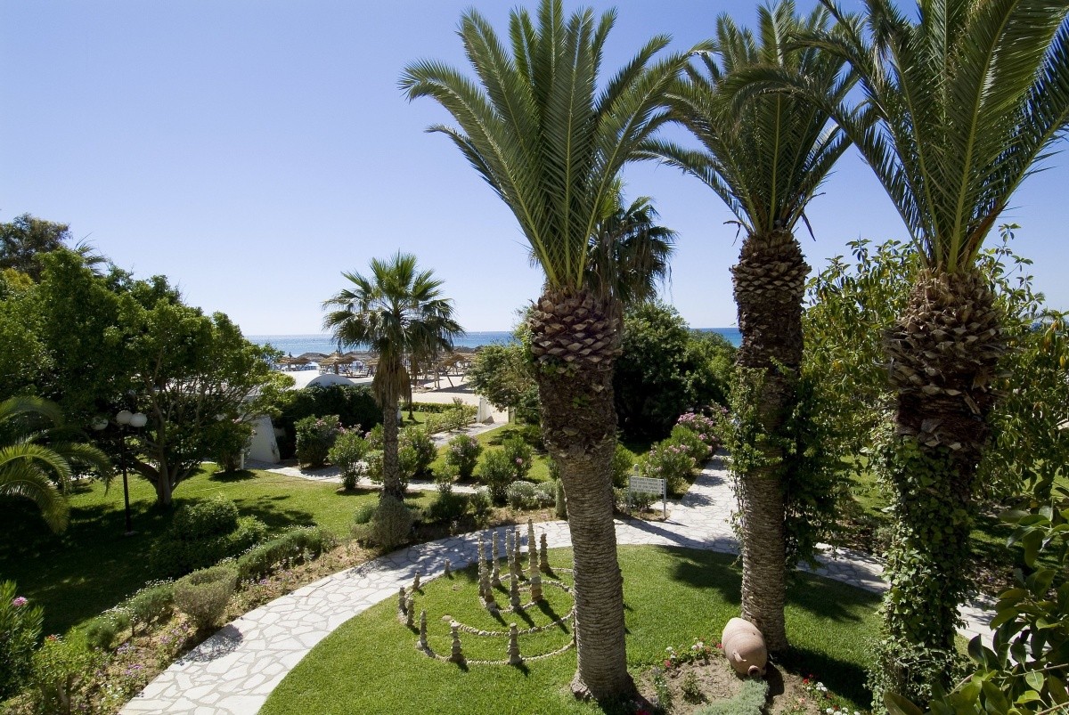 The Orangers Beach Resort & Bungalows