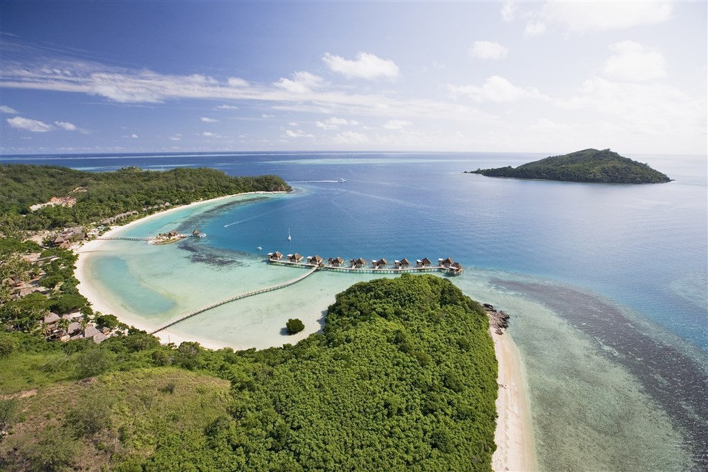 Likuliku Lagoon