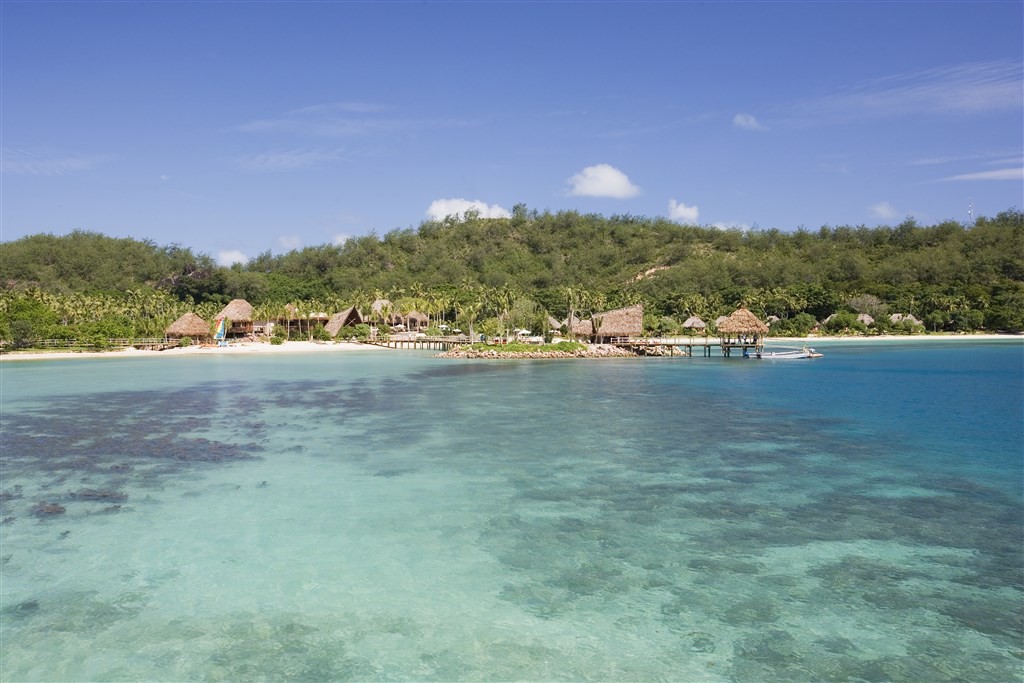 Likuliku Lagoon