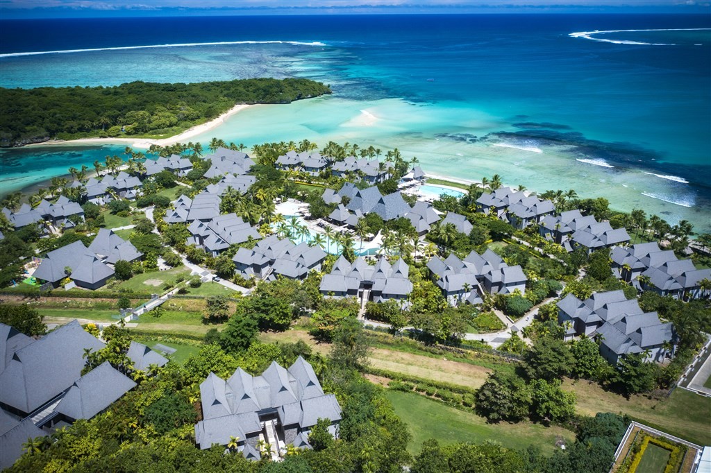 Intercontinental Fiji Golf Resort And Spa