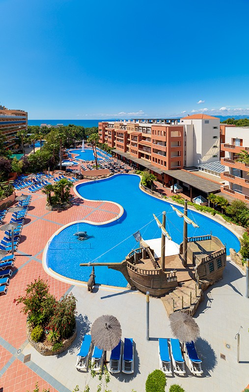H10 Mediterranean Village