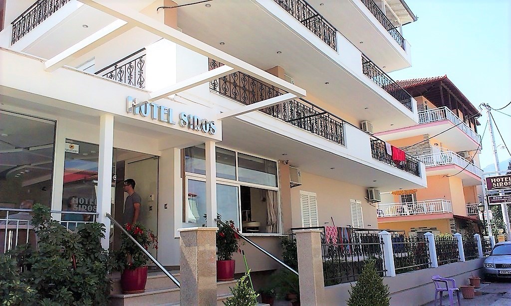 Hotel Siros
