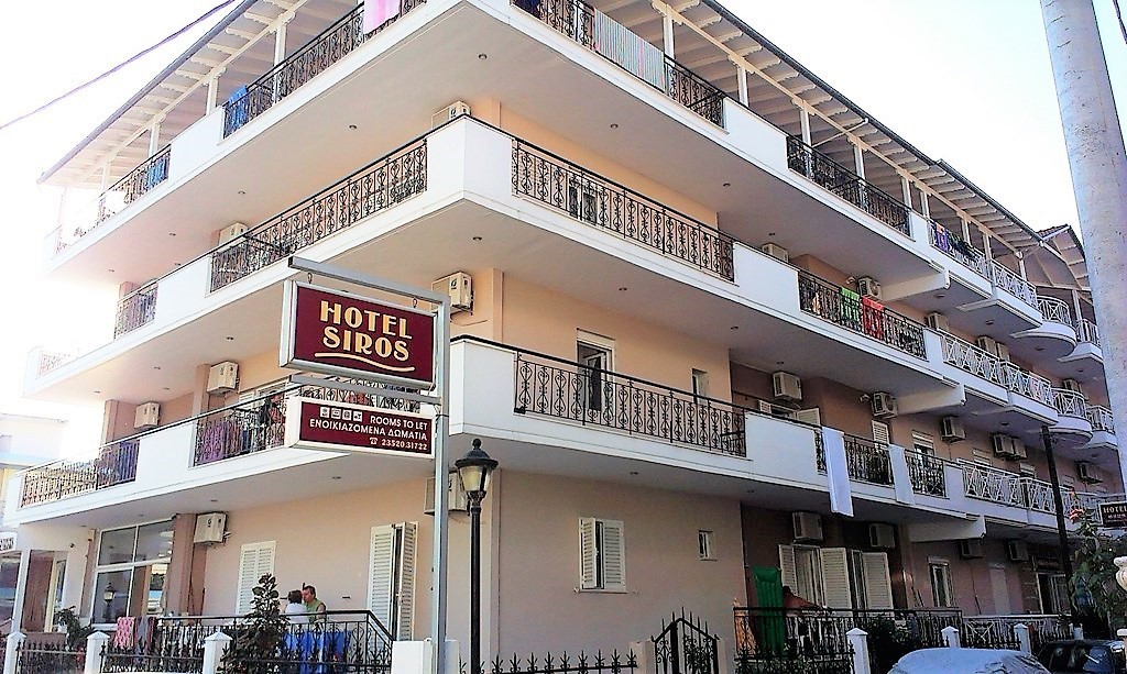 Hotel Siros