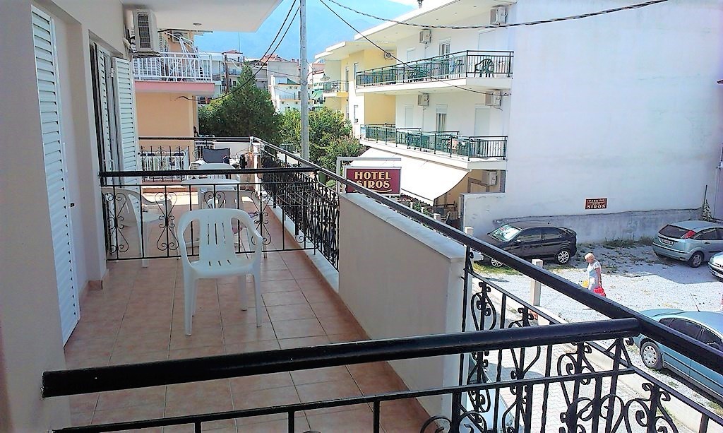 Hotel Siros
