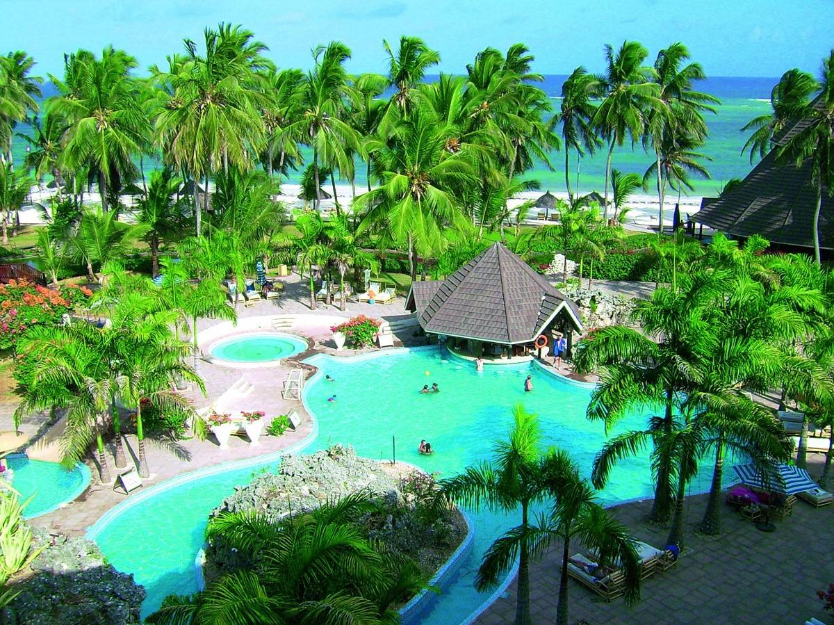 Diani Reef Beach Resort