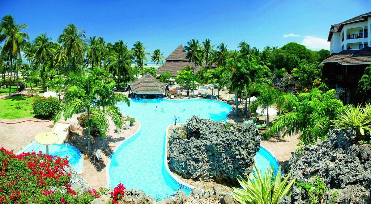 Diani Reef Beach Resort