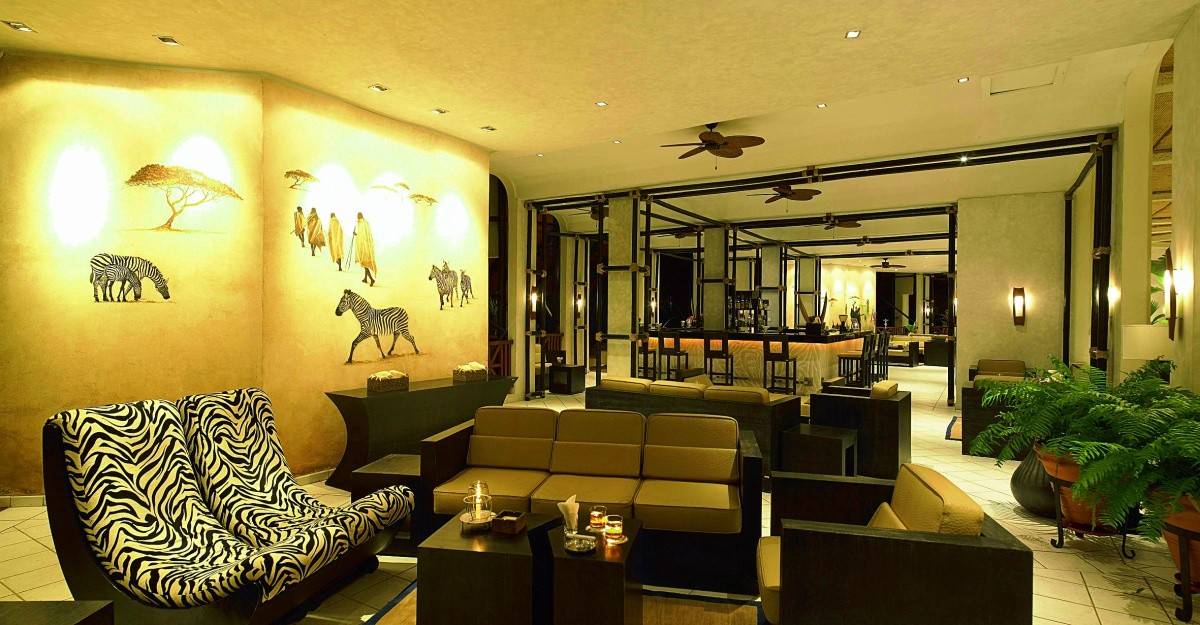 Diani Reef Beach Resort