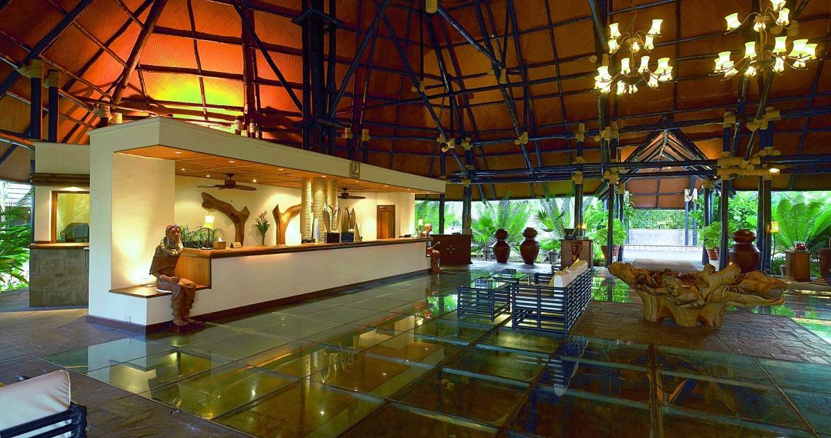 Diani Reef Beach Resort