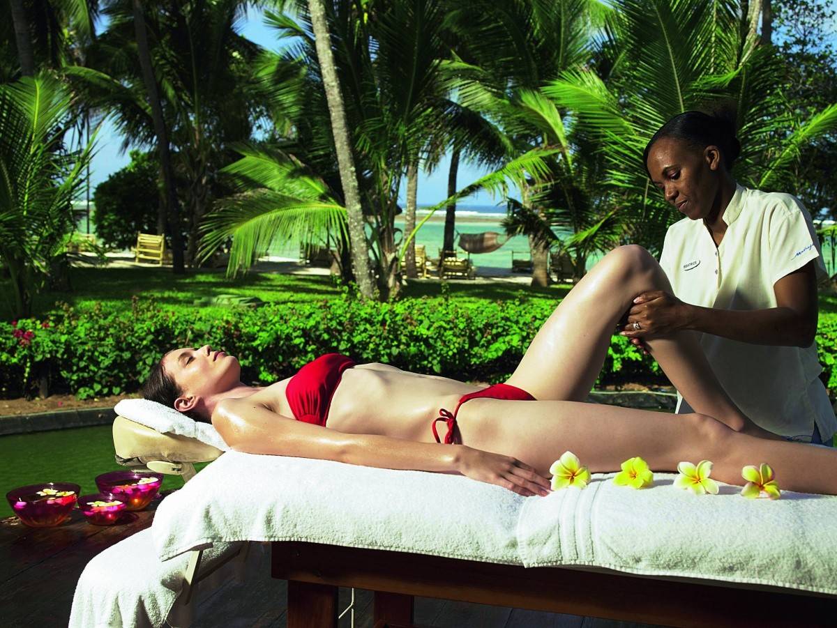 Diani Reef Beach Resort