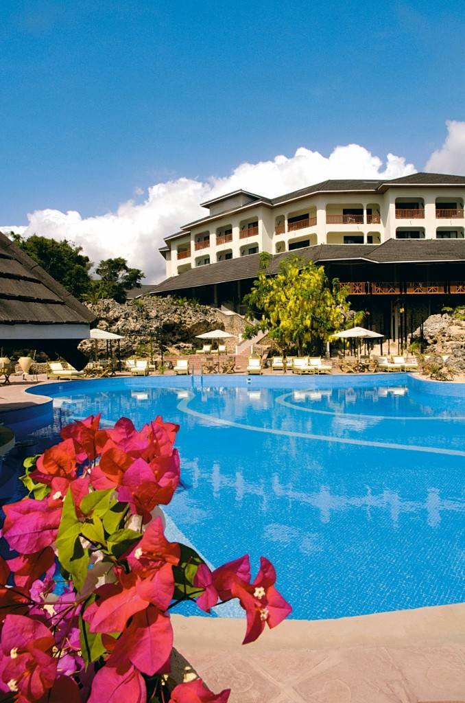 Diani Reef Beach Resort