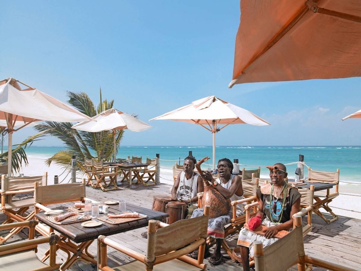 Diani Reef Beach Resort