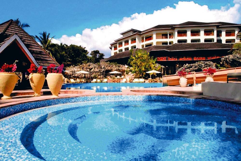 Diani Reef Beach Resort