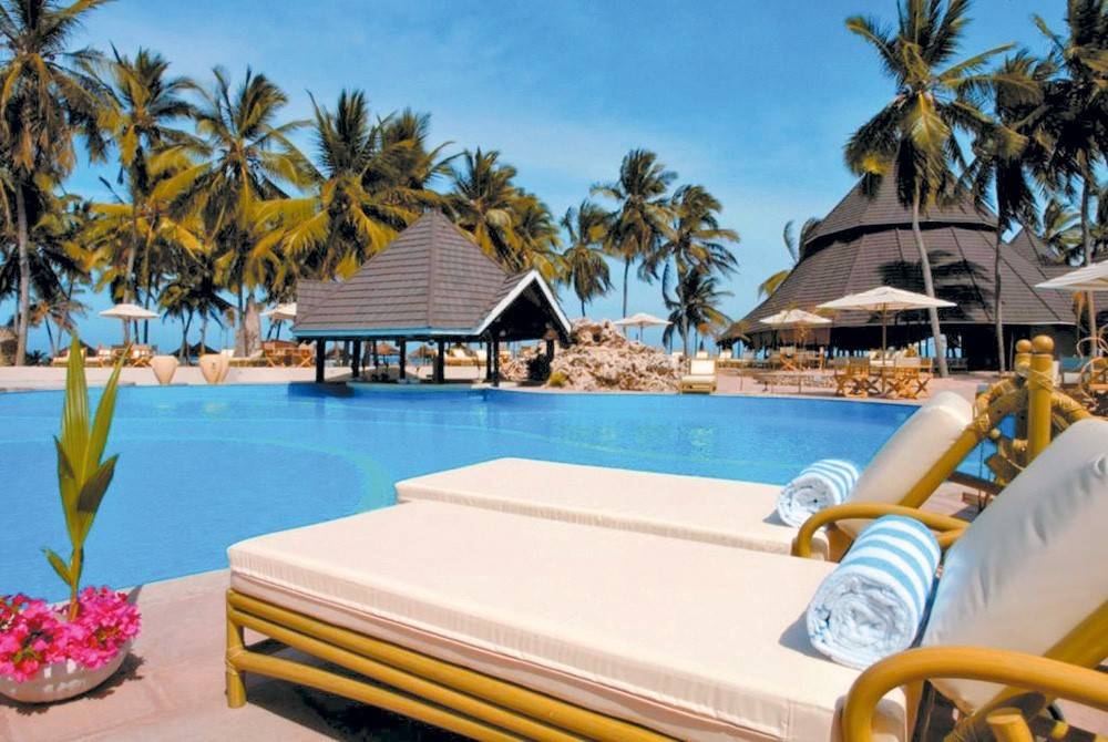 Diani Reef Beach Resort
