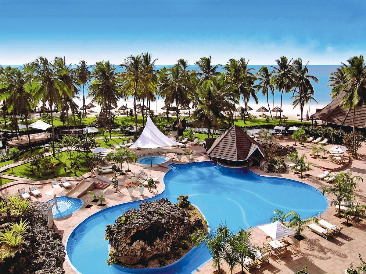Diani Reef Beach Resort