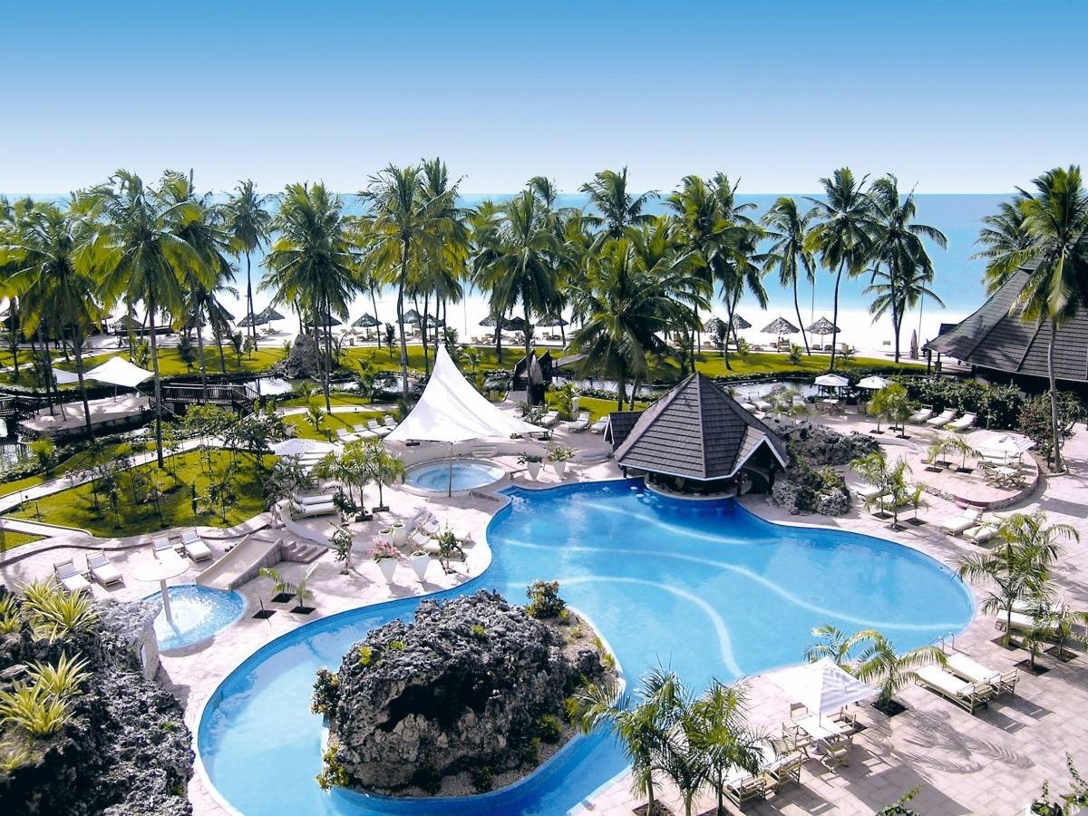 Diani Reef Beach Resort