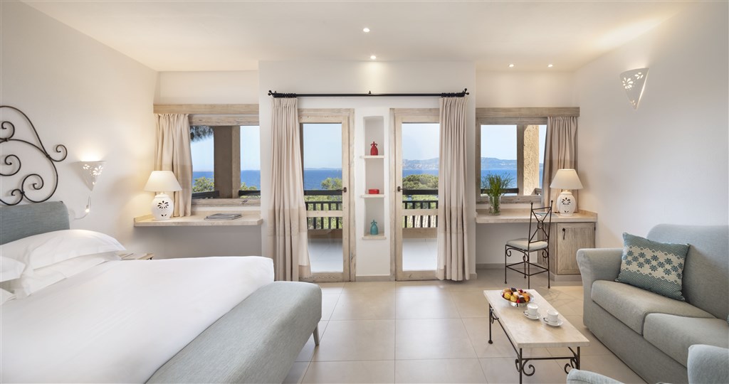 Capo D’orso Hotel Thalasso & Spa