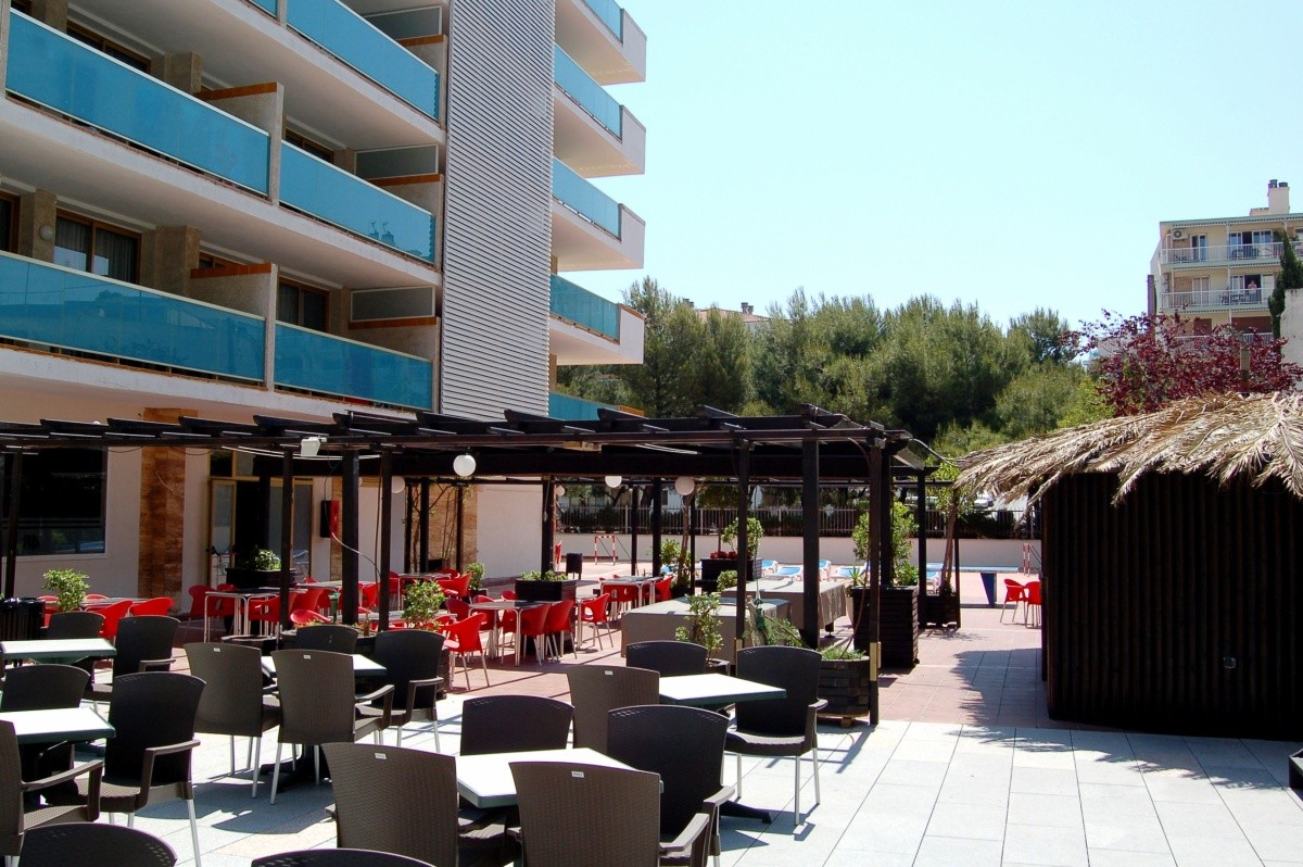 4R Salou Park Resort Ii