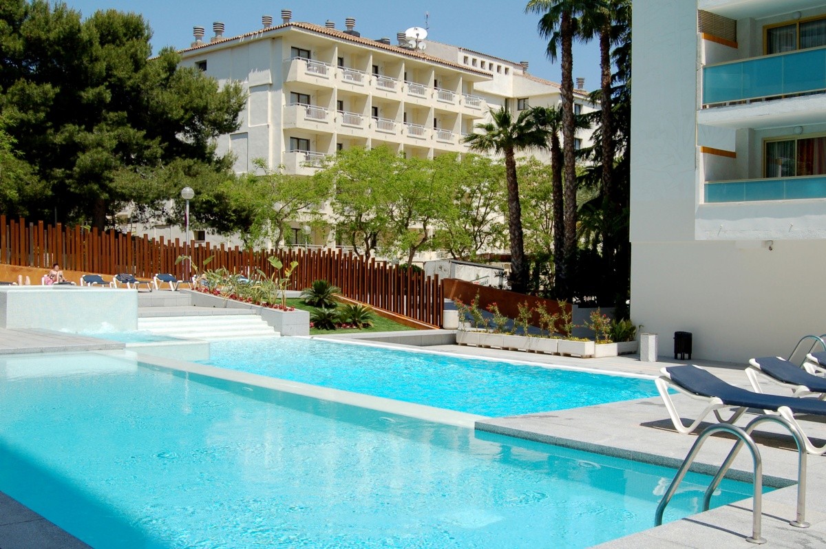 4R Salou Park Resort Ii