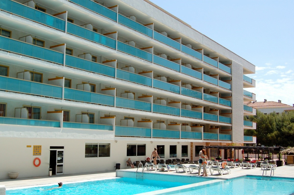 4R Salou Park Resort Ii