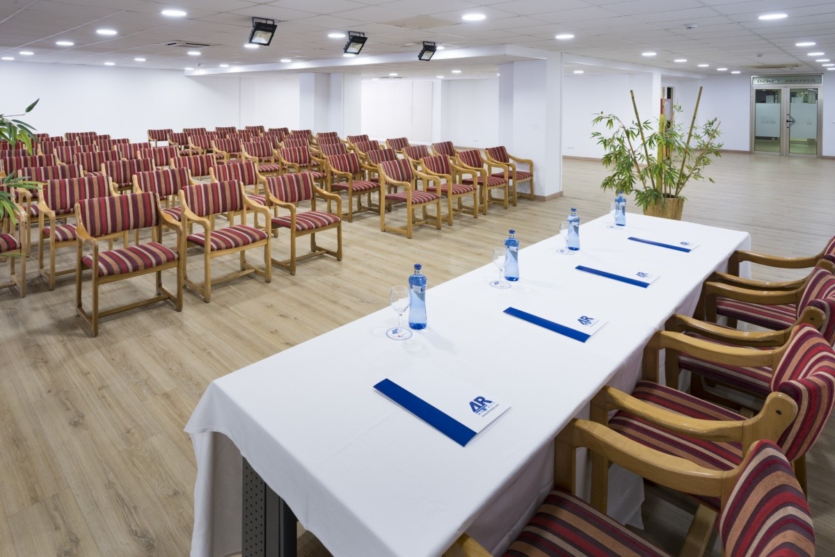 4R Salou Park Resort Ii