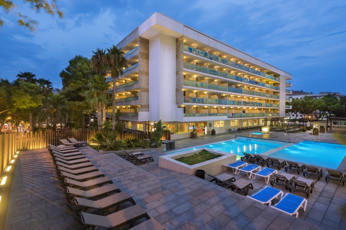4R Salou Park Resort Ii