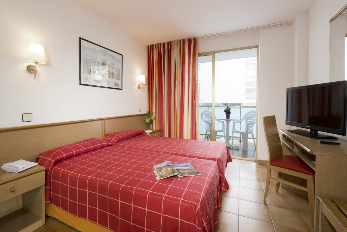 4R Salou Park Resort Ii