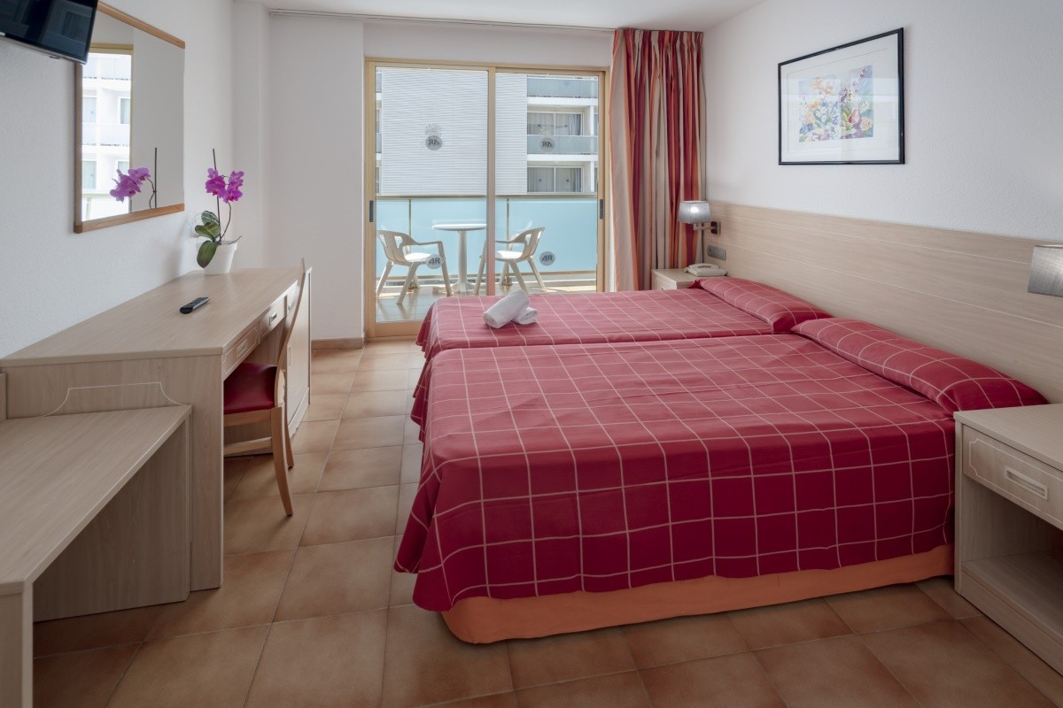 4R Salou Park Resort Ii