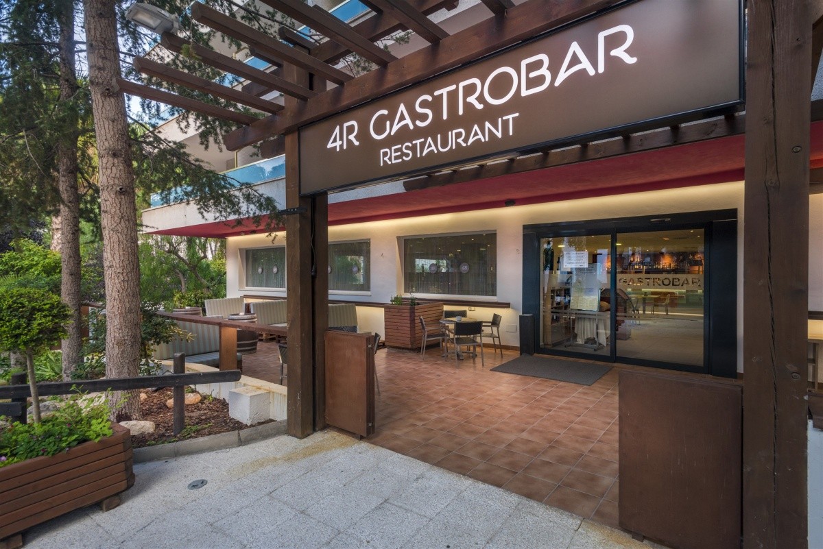 4R Salou Park Resort Ii
