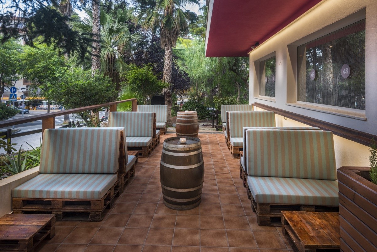 4R Salou Park Resort Ii