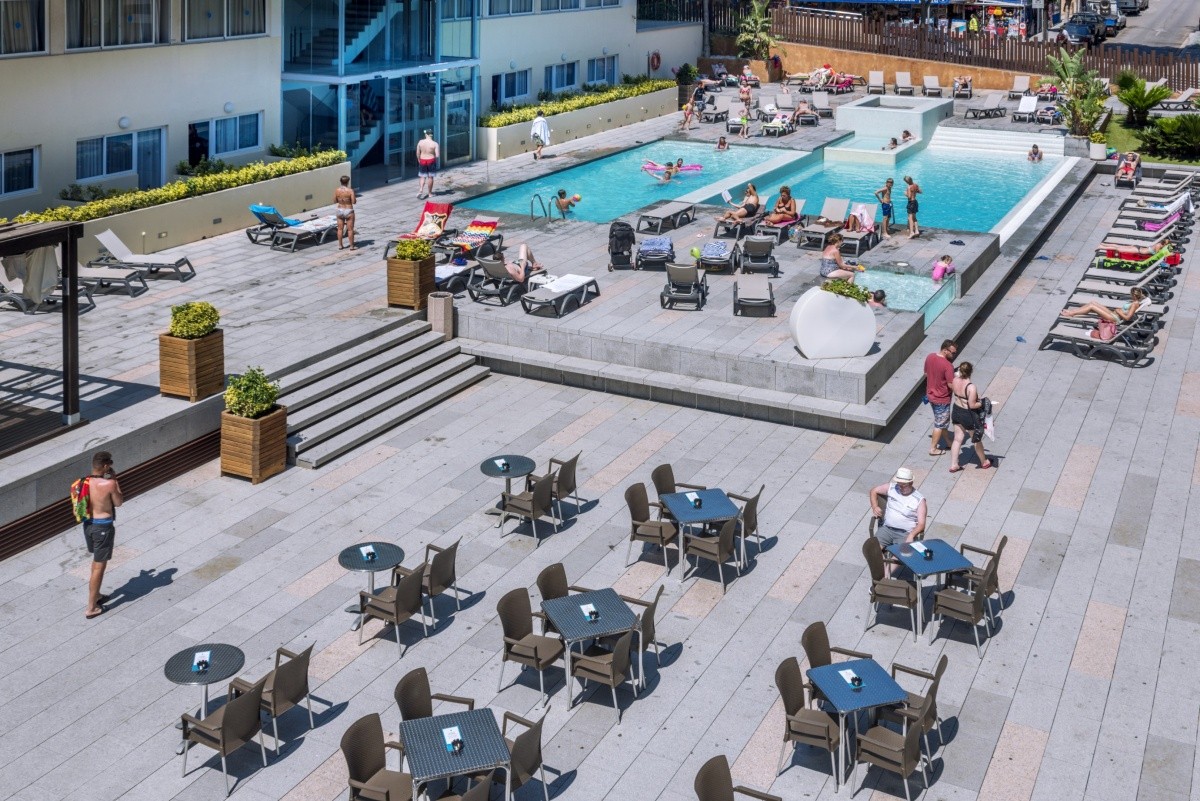 4R Salou Park Resort Ii