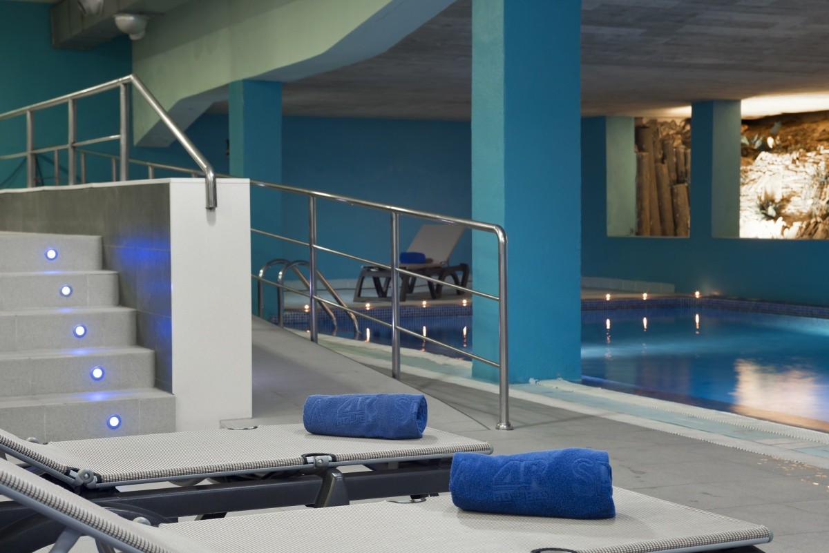 4R Salou Park Resort Ii