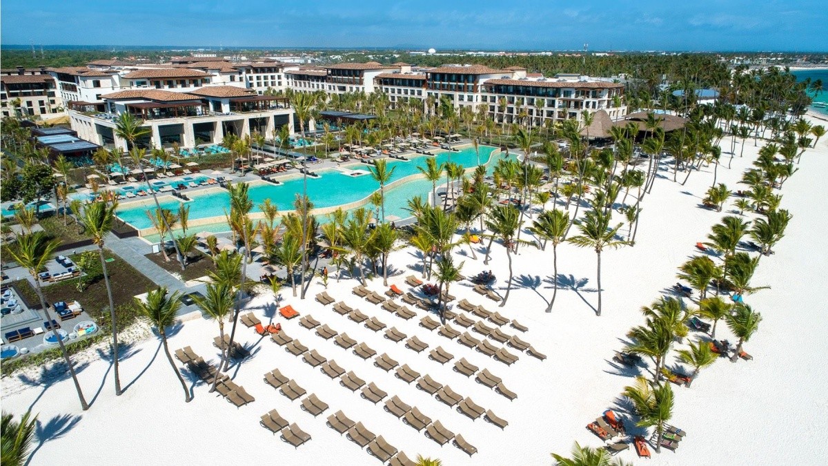 Lopesan Costa Bavaro Resort Spa & Casino