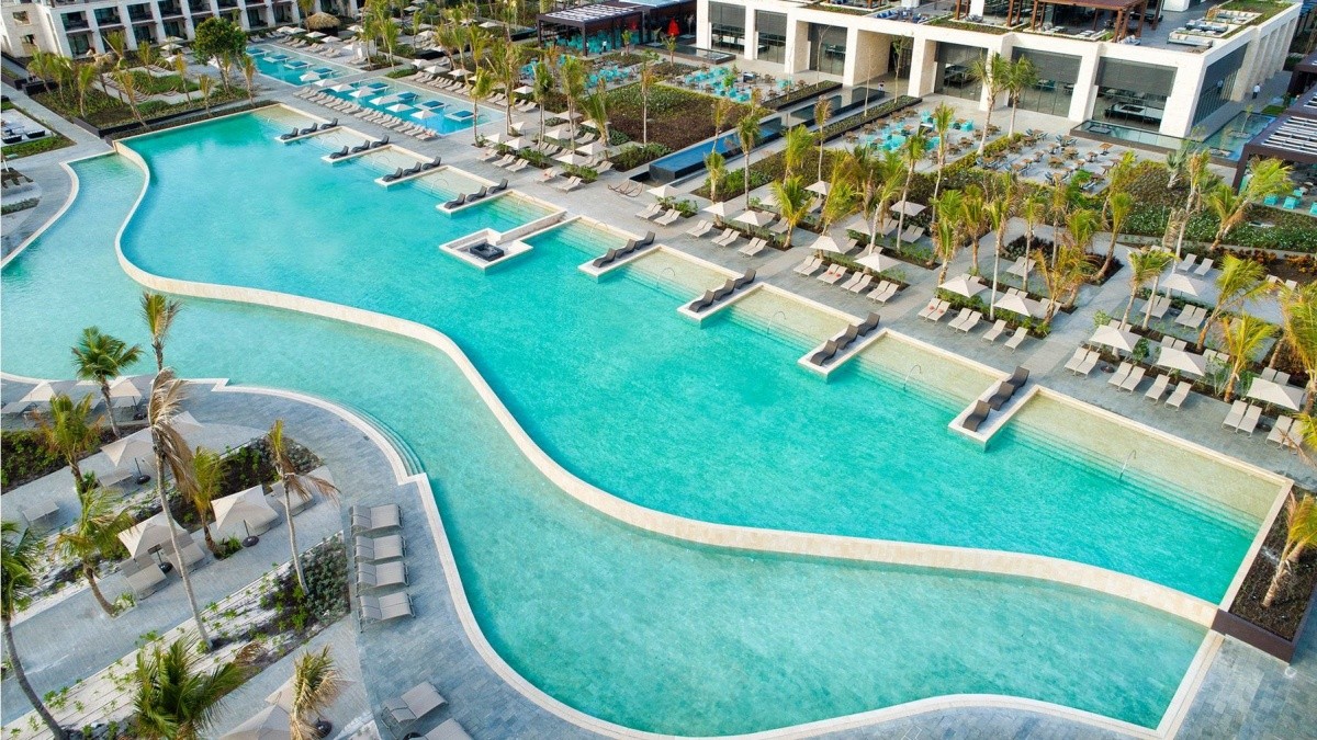 Lopesan Costa Bavaro Resort Spa & Casino