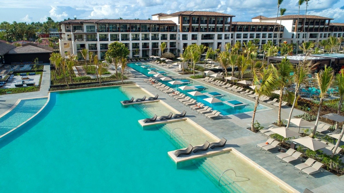 Lopesan Costa Bavaro Resort Spa & Casino