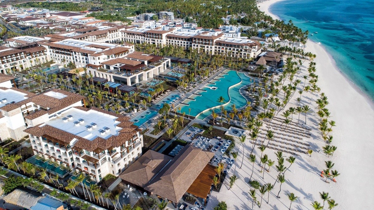 Lopesan Costa Bavaro Resort Spa & Casino