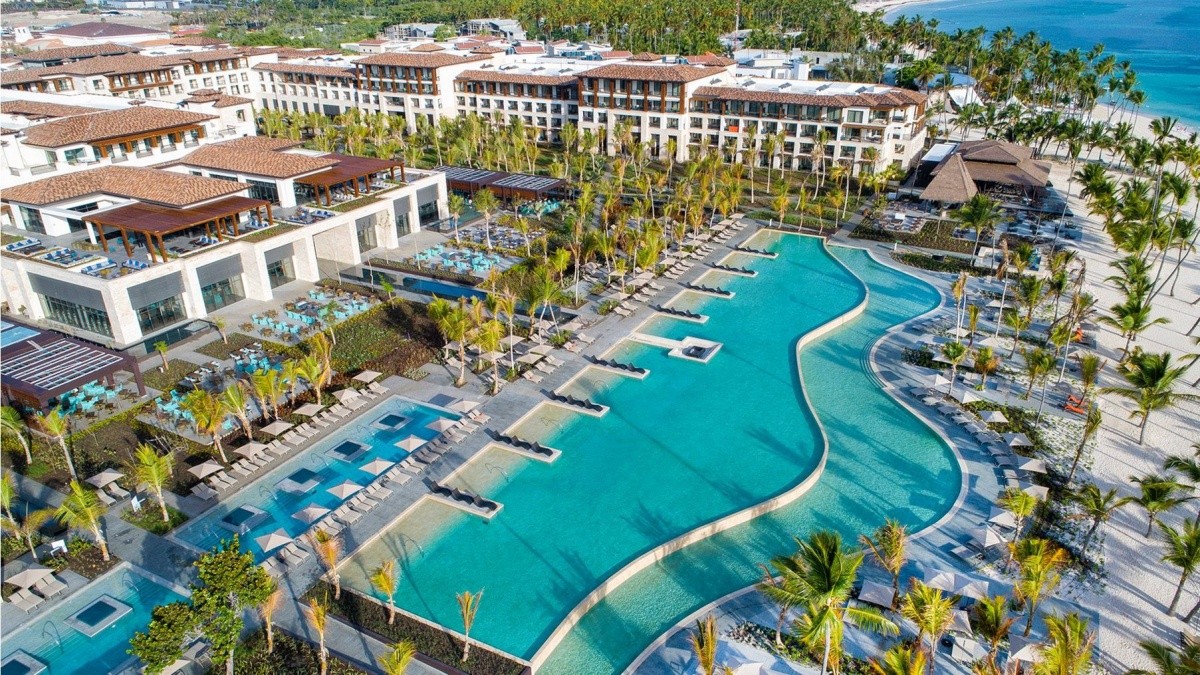 Lopesan Costa Bavaro Resort Spa & Casino