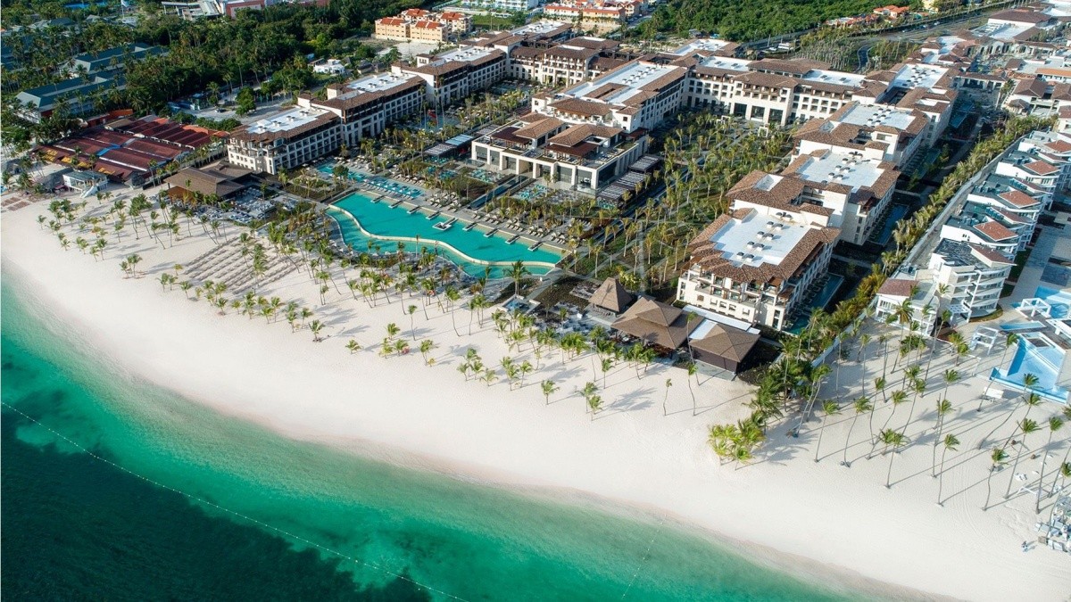 Lopesan Costa Bavaro Resort Spa & Casino