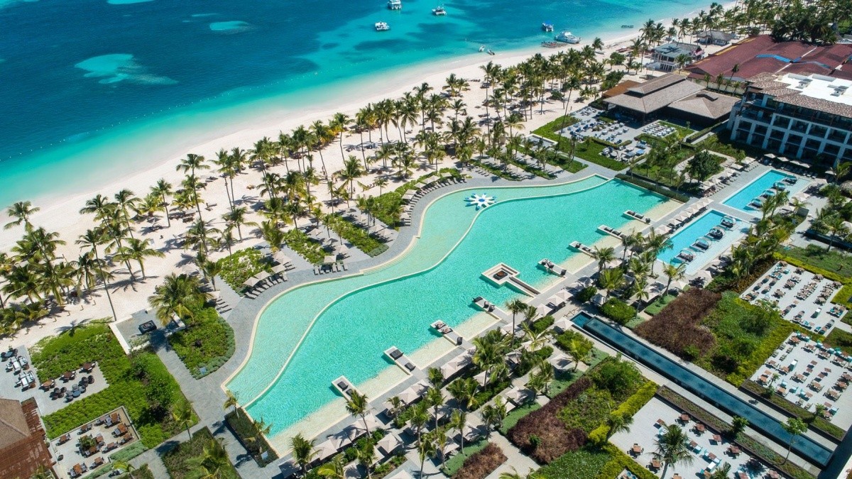 Lopesan Costa Bavaro Resort Spa & Casino
