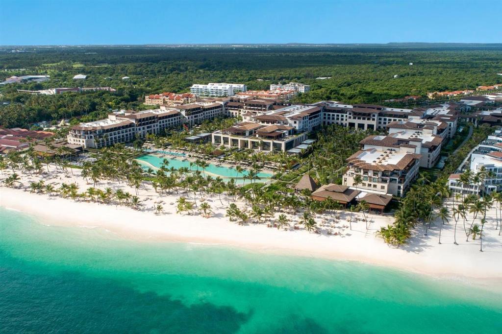 Lopesan Costa Bavaro Resort Spa & Casino