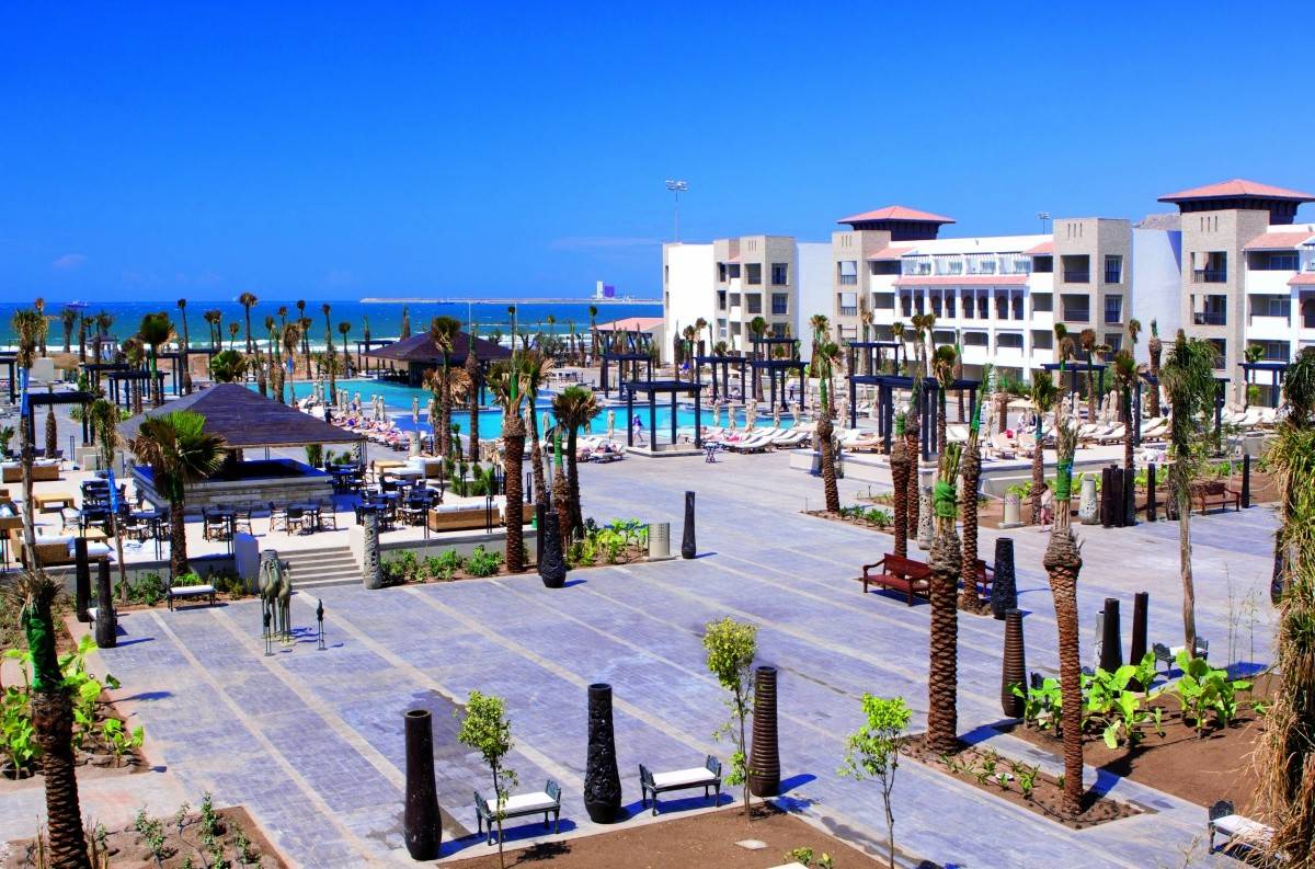 Riu Palace Tikida
