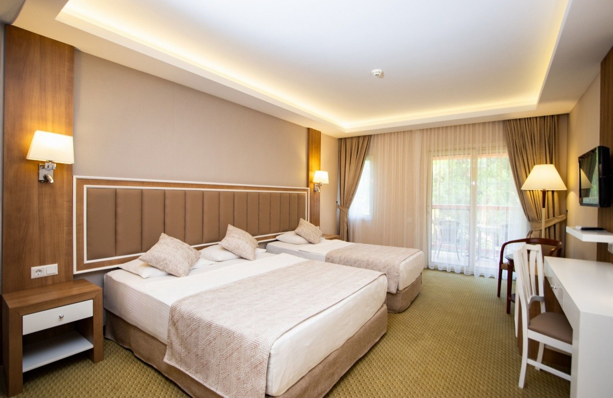 Kustur Club Holiday Village