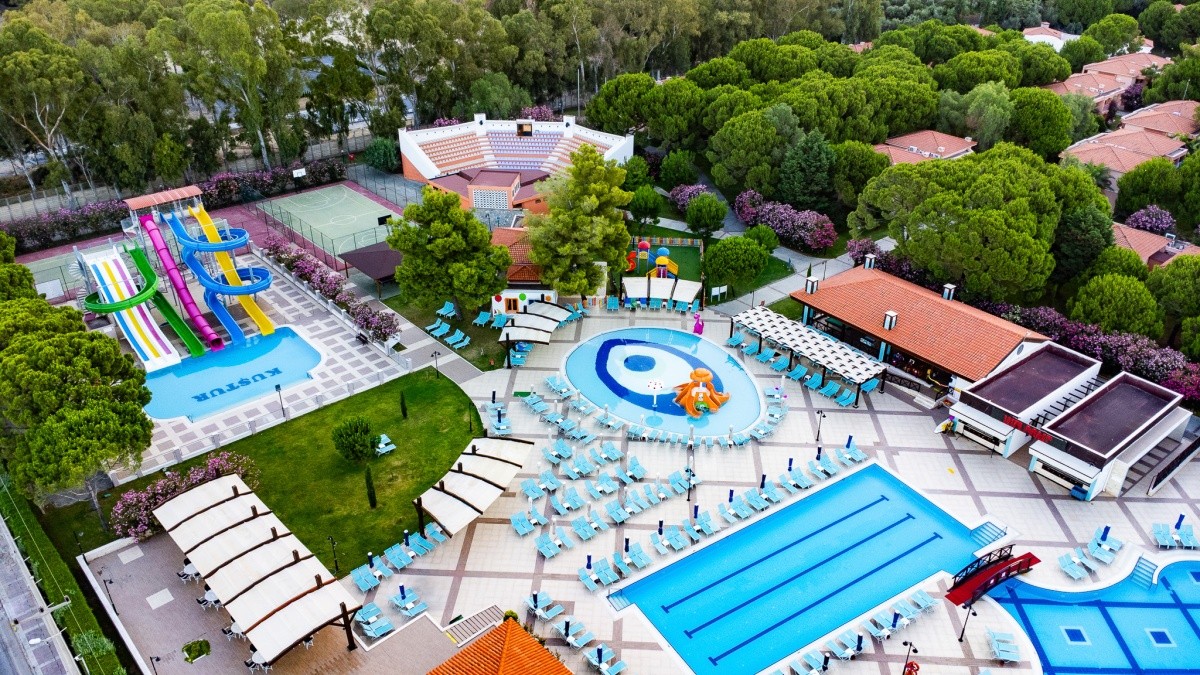 Kustur Club Holiday Village