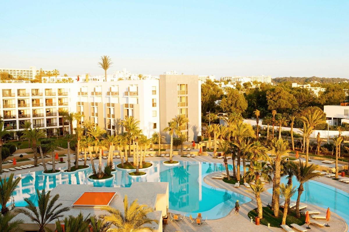 The View Agadir (Ex Royal Atlas)