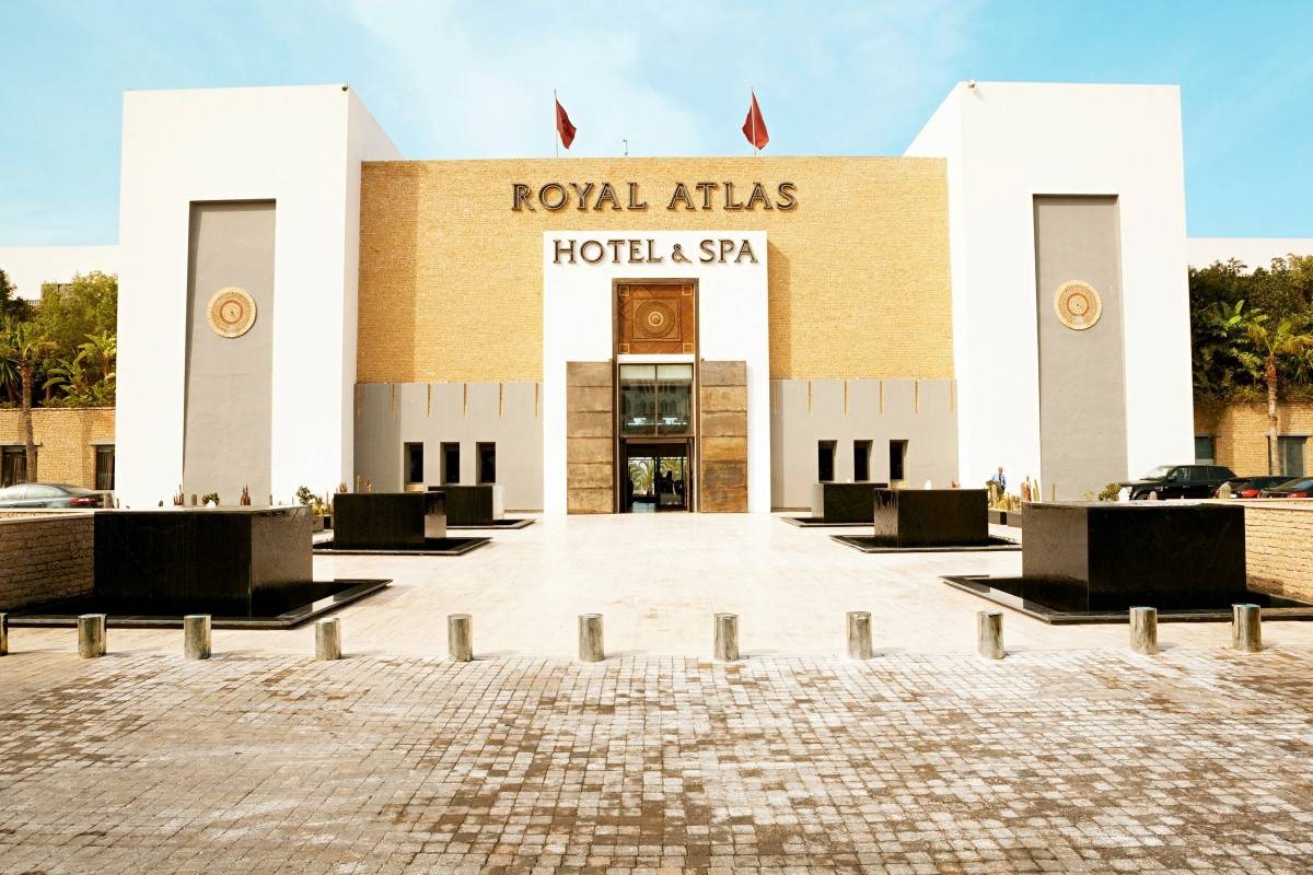 The View Agadir (Ex Royal Atlas)