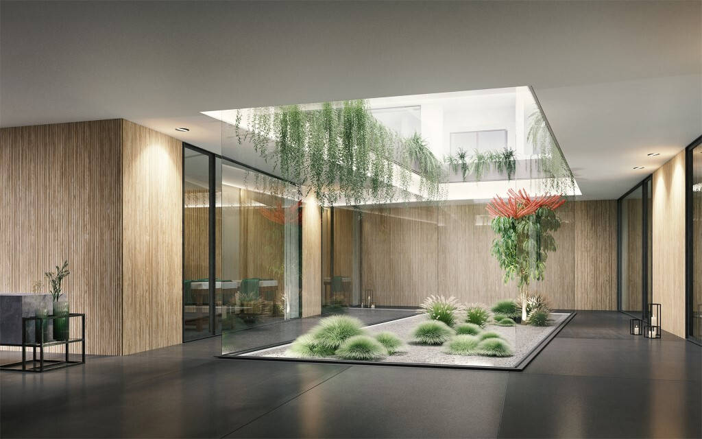 Mac Paradiso Garden