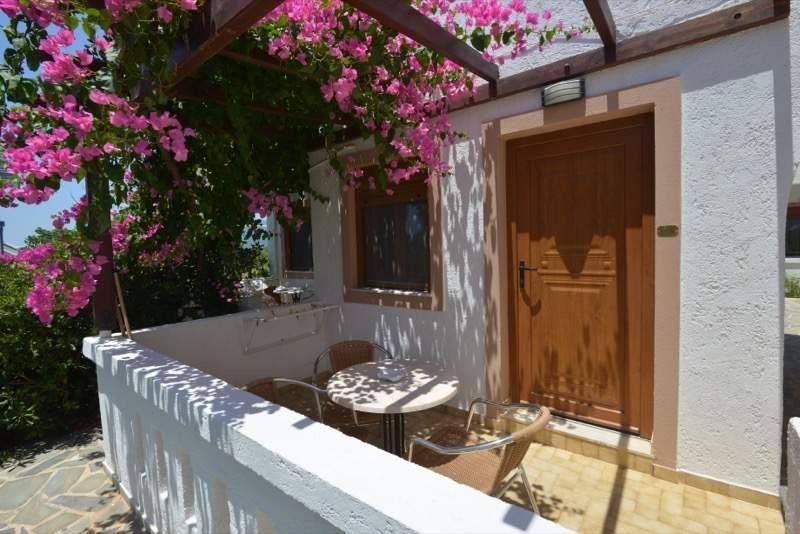Apartmán Akrotiri