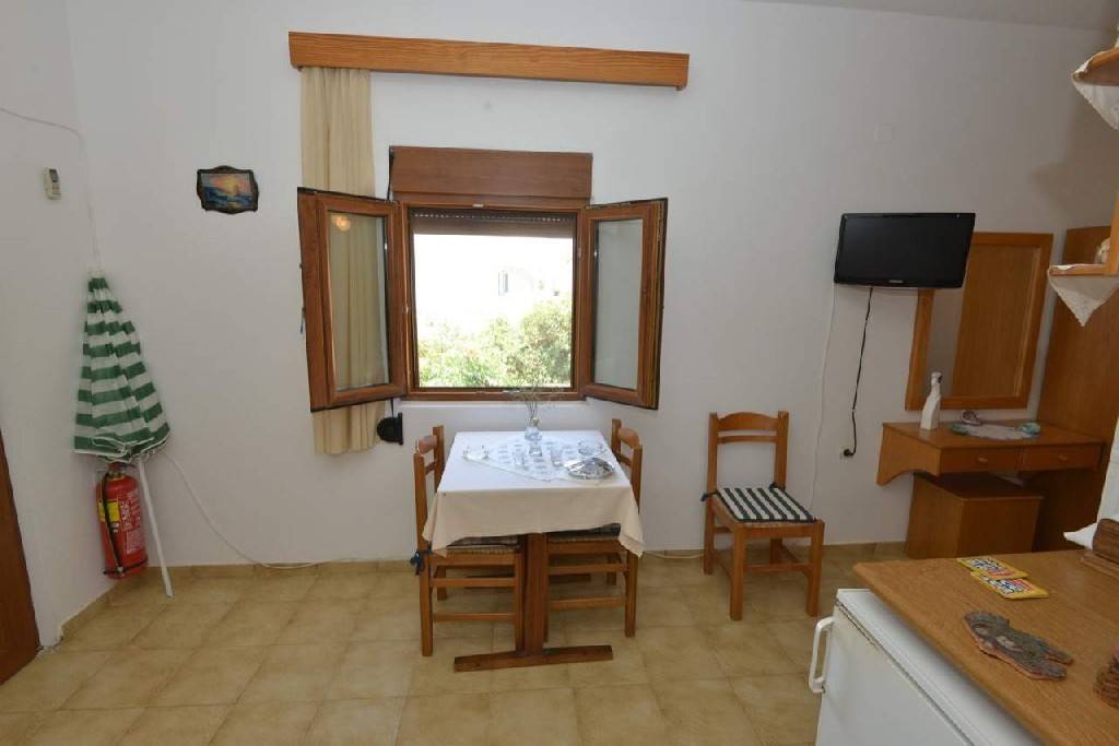 Apartmán Akrotiri